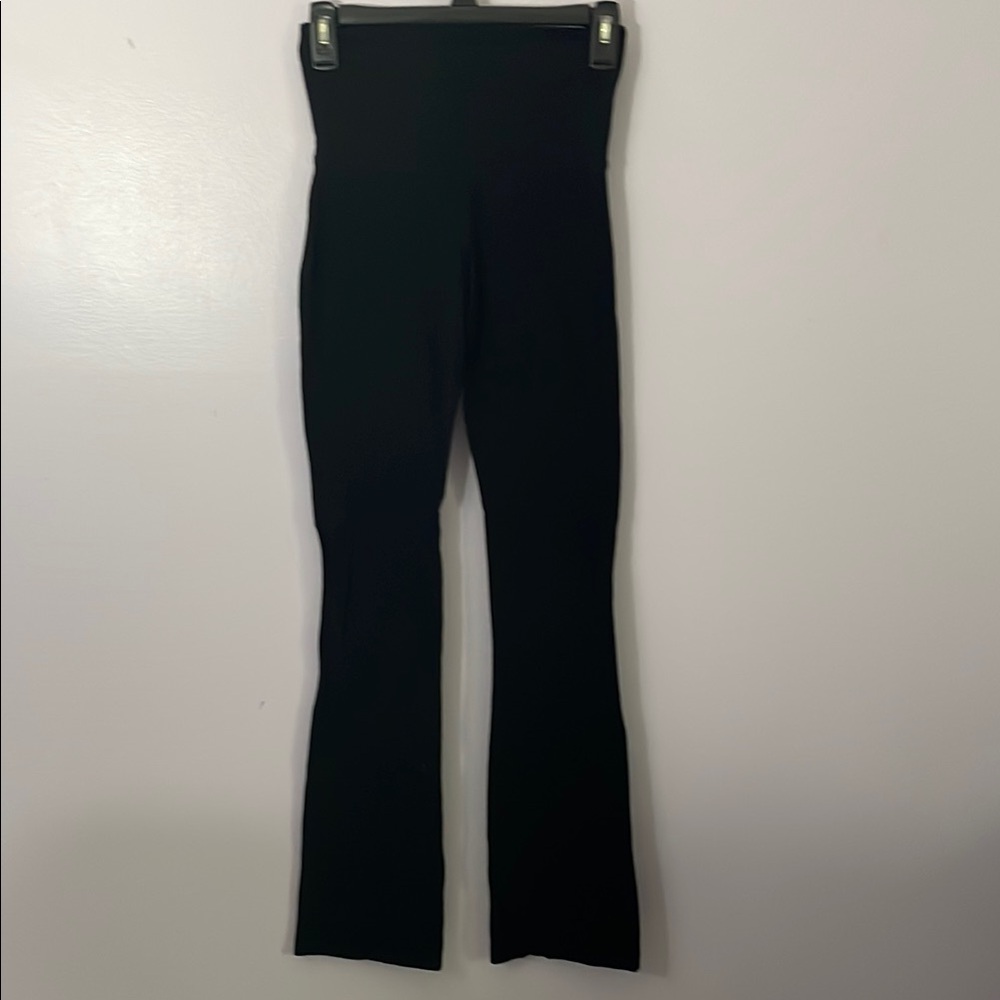 Classic Black Women's Yoga Pants